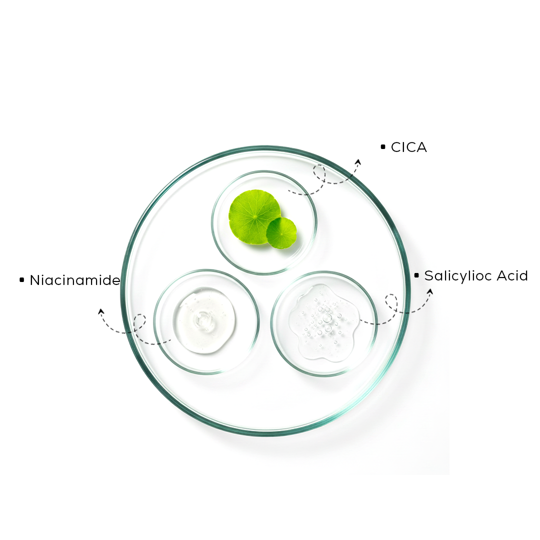 Why CICA is the Hero Ingredient for Red, Inflamed Skin