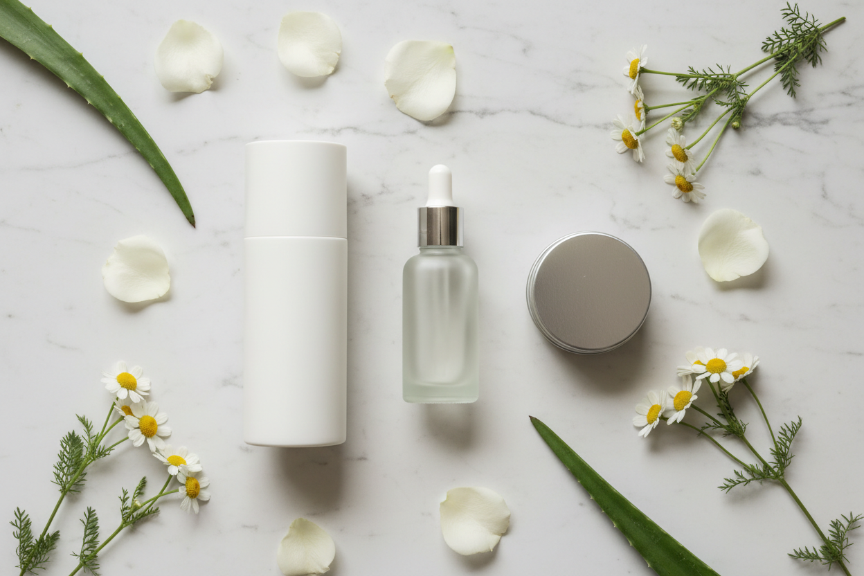 Fragrance-Free Skincare: If Your Skin Reacts to Everything, This Might Be Why