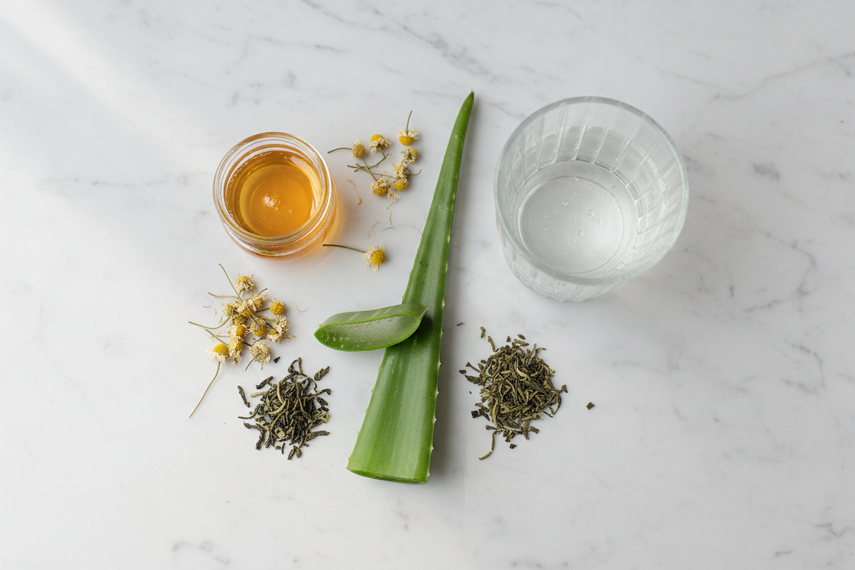 How to Clear Hormonal Acne Without Harsh Products