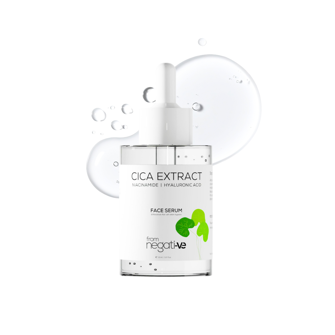 Cica Niacinamide Face Serum – Redness & Acne Spot Repair | from negative