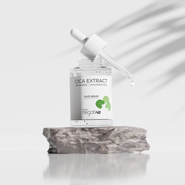 Cica Niacinamide Face Serum 5% - Redness & Acne Spot Repair