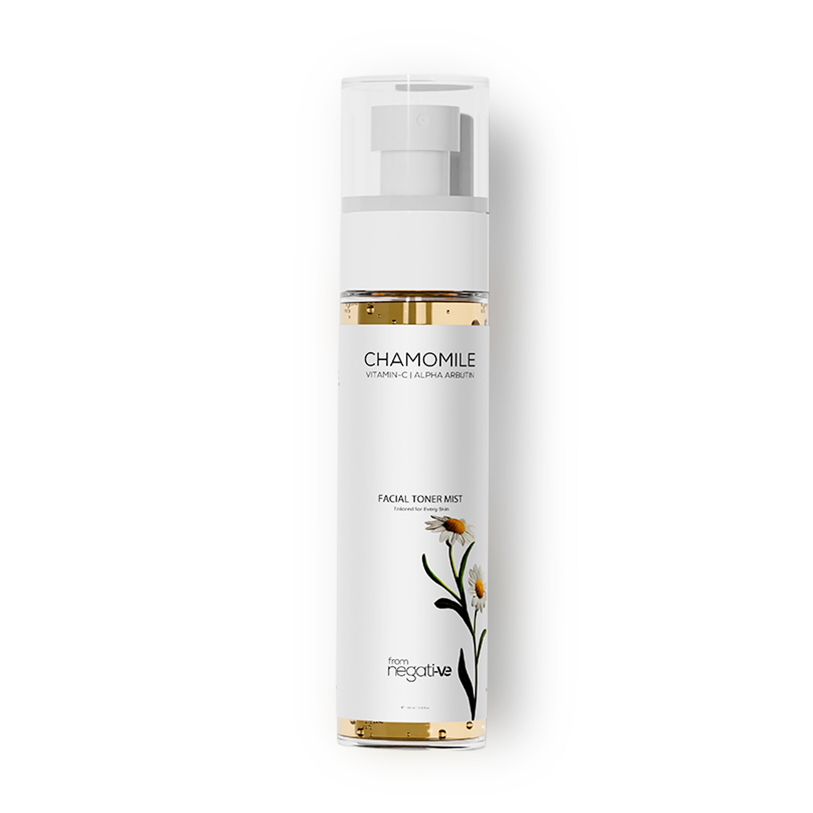 Chamomile Vitamin C Toner Mist - Brightening & Hydrating