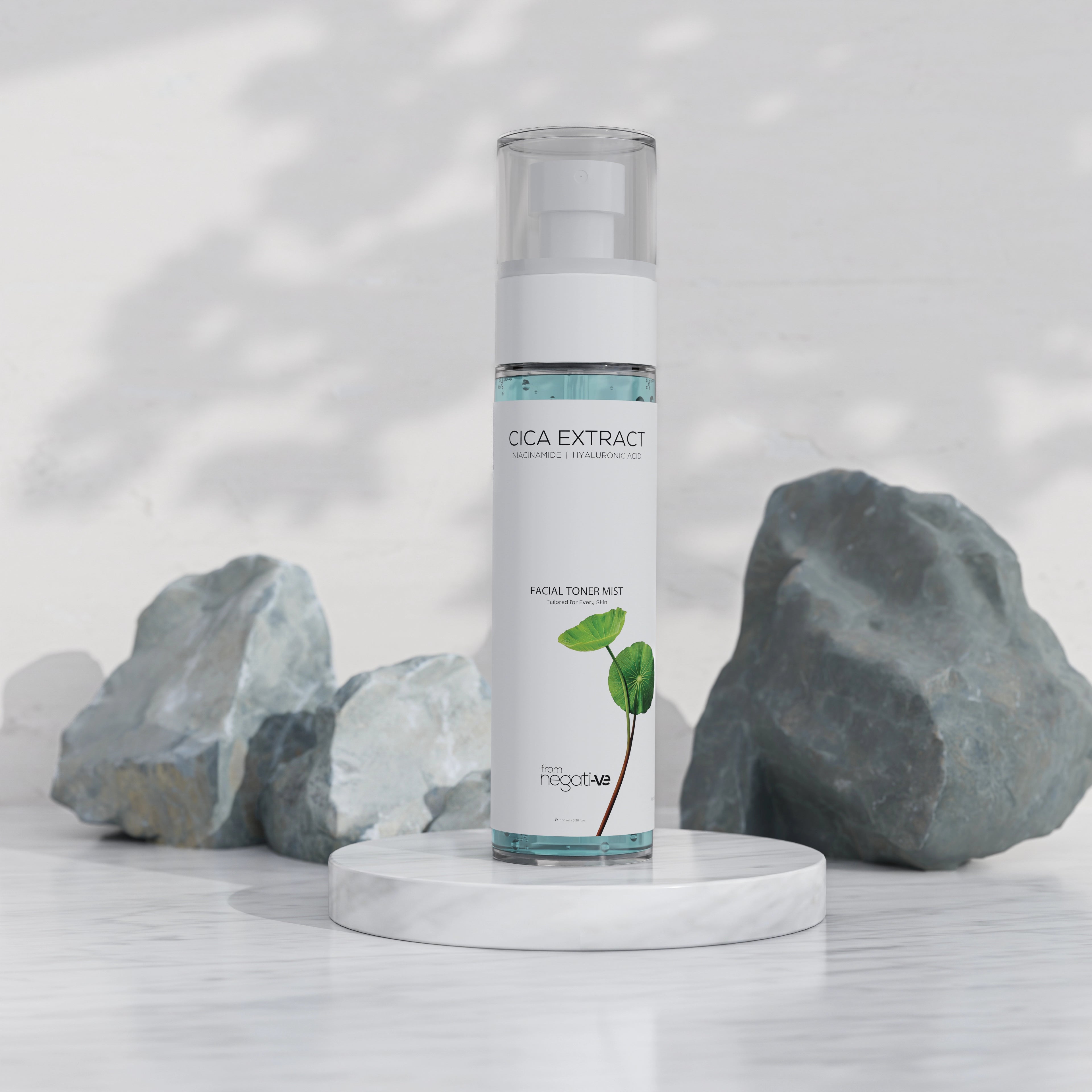 Cica Niacinamide Face Toner Mist - Calming & Hydrating