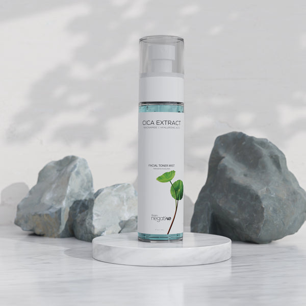 Cica Niacinamide Face Toner Mist - Calming & Hydrating