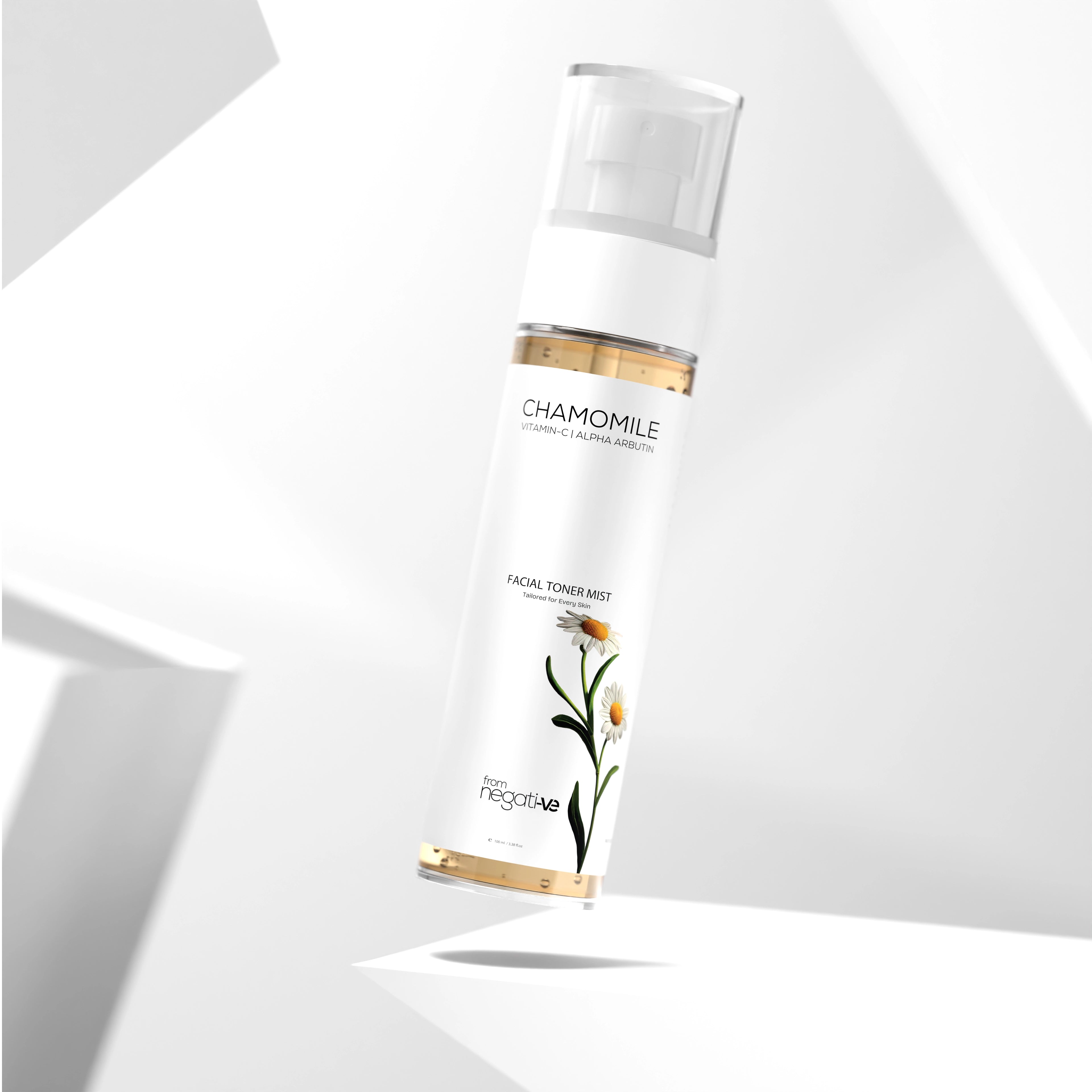 Chamomile Vitamin C Toner Mist - Brightening & Hydrating