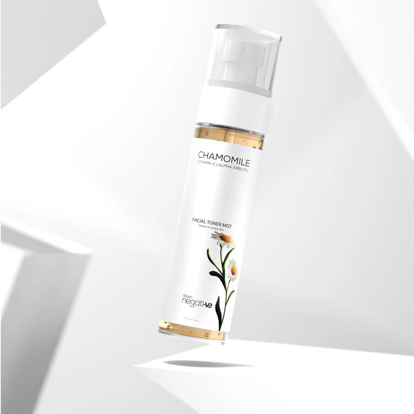 Chamomile Vitamin C Toner Mist - Brightening & Hydrating
