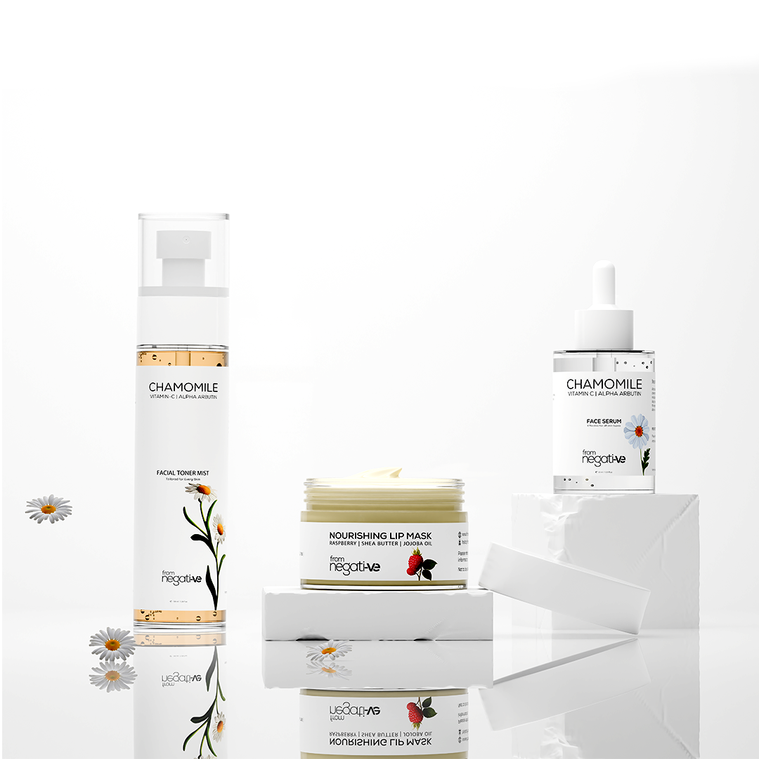 Calm & Hydrate Barrier Routine