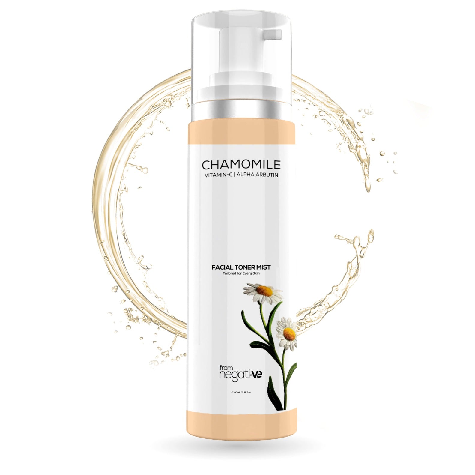 Chamomile Vitamin-C Toner Mist