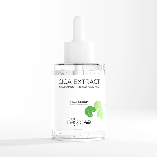 Cica Niacinamide Face Serum 5% - Redness & Acne Spot Repair