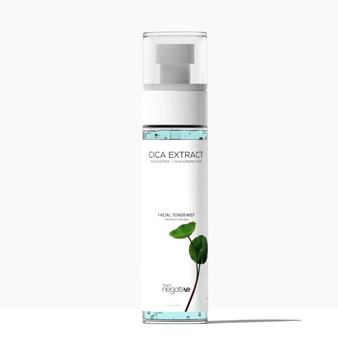 Cica Niacinamide Face Toner Mist - Calming & Hydrating