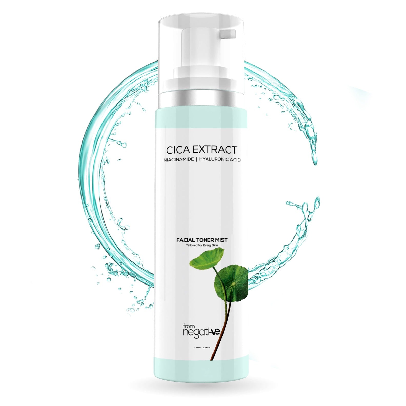 Cica Niacinamide Toner Mist 