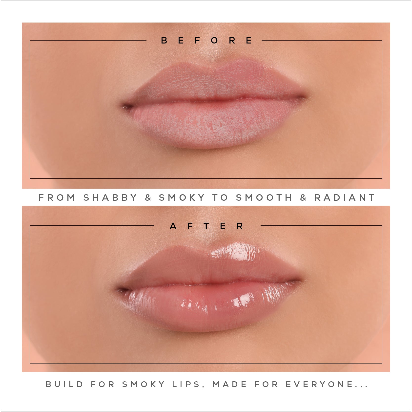 Nourishing Lip Mask with Raspberry, Shea Butter & Jojoba Oil