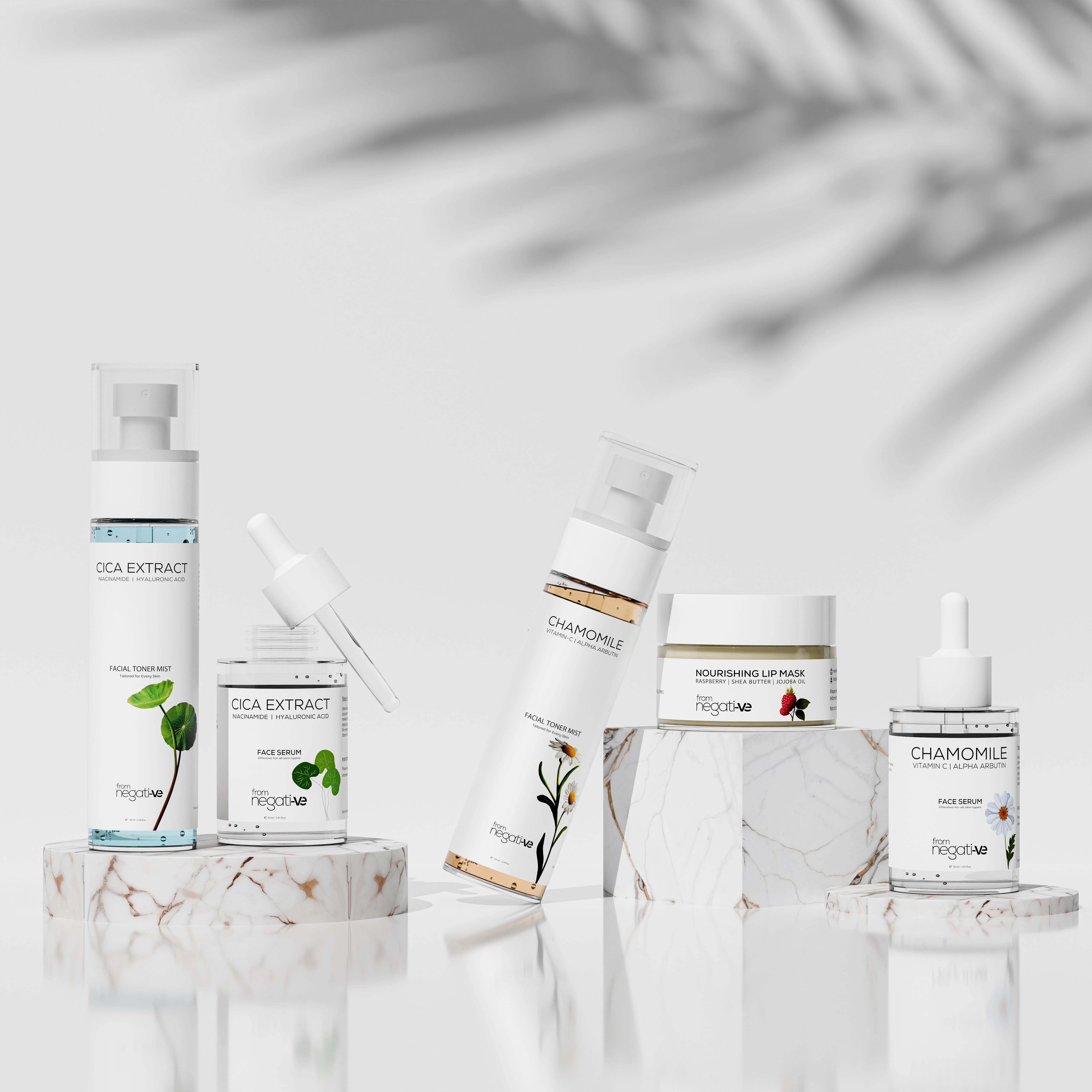 The Skin Reset System