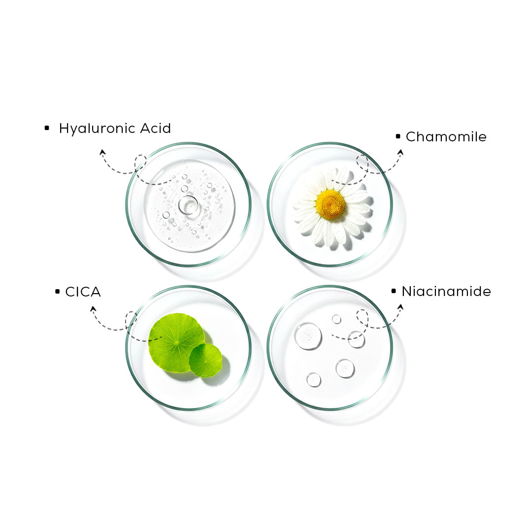 The Skin Reset System