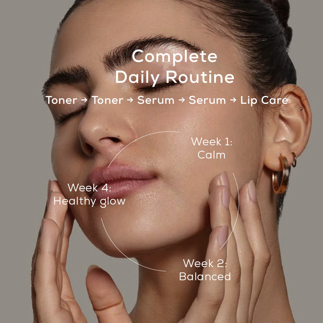 The Skin Reset System
