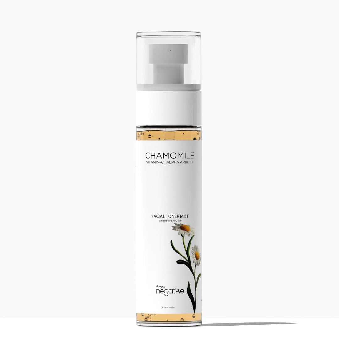 Chamomile Vitamin C Toner Mist - Brightening & Hydrating