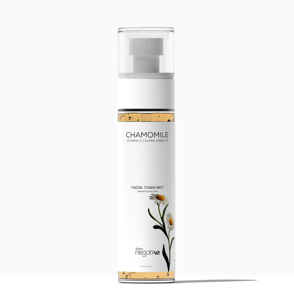 Chamomile Vitamin C Toner Mist - Brightening & Hydrating
