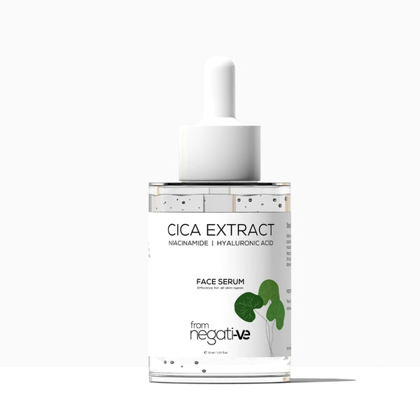 Cica Niacinamide Face Serum 5% - Redness & Acne Spot Repair