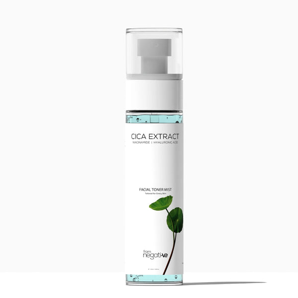 Cica Niacinamide Face Toner Mist - Calming & Hydrating