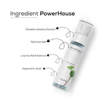Cica + Niacinamide Face Toner for Acne, Wrinkles, Hydration & Barrier Repair