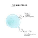 Cica + Niacinamide Face Toner for Acne, Wrinkles, Hydration & Barrier Repair