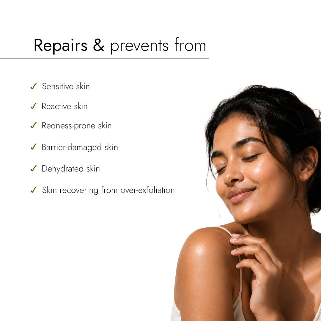 Heartleaf Barrier Recovery Serum – Sensitive Skin & Redness Relief