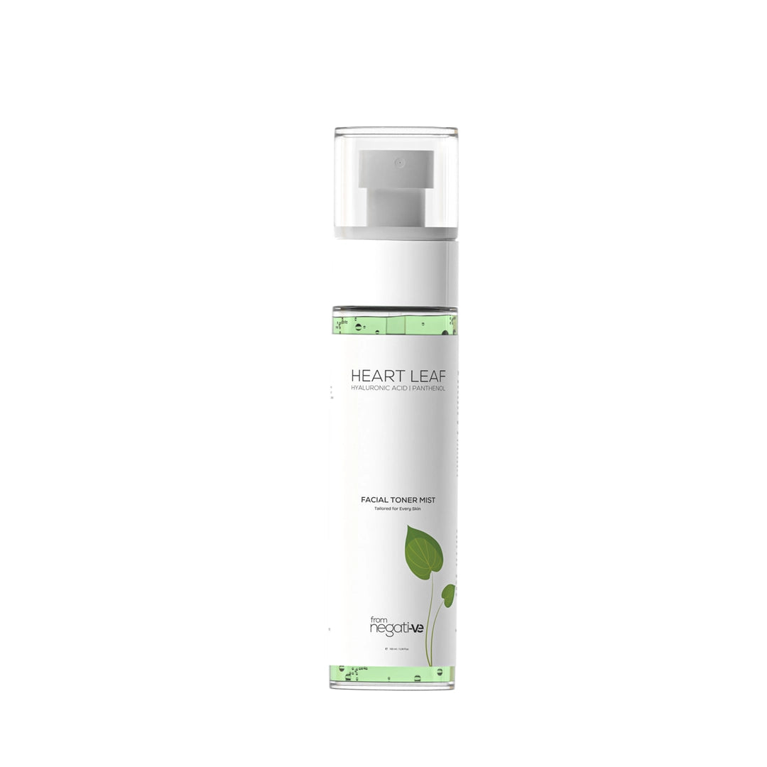 Heartleaf Barrier Recovery Toner Mist – Calming & Barrier Support