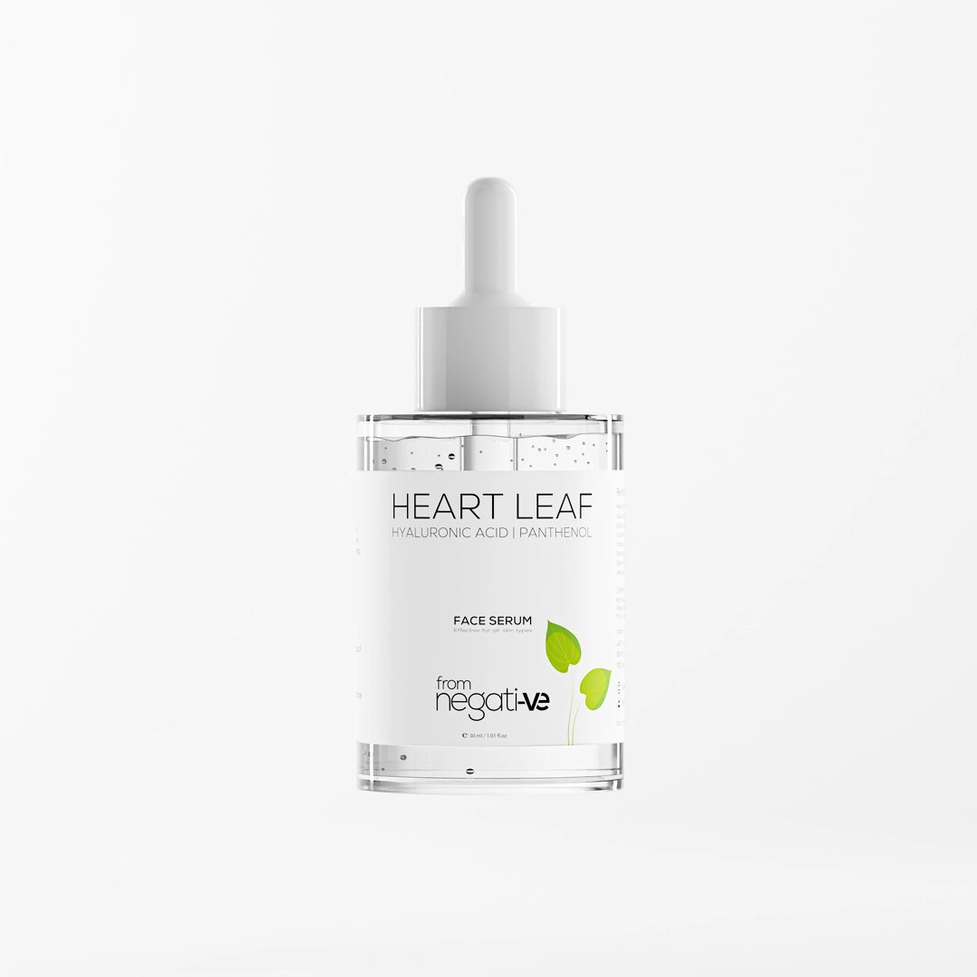 Heartleaf Barrier Recovery Serum – Sensitive Skin & Redness Relief