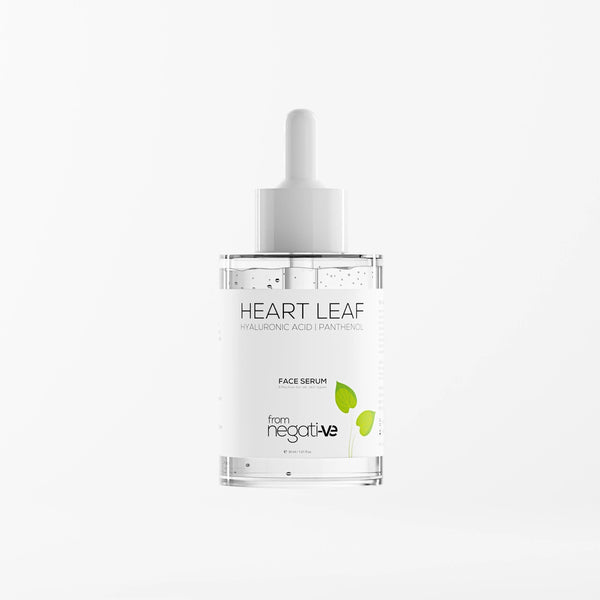 Heartleaf Barrier Recovery Serum – Sensitive Skin & Redness Relief