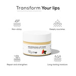 Lip Repair Sleeping Mask for Dry, Dark & Chapped Lips