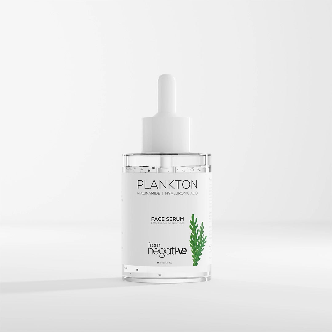 Marine Plankton Barrier Renewal Serum – Recovery & Glow