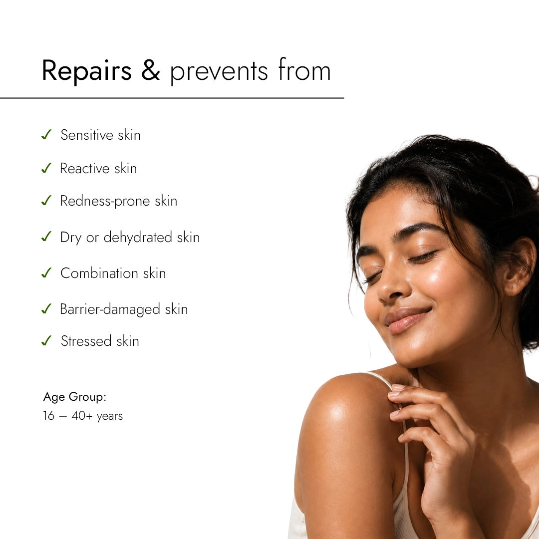 Marine Plankton Barrier Renewal Serum – Recovery & Glow