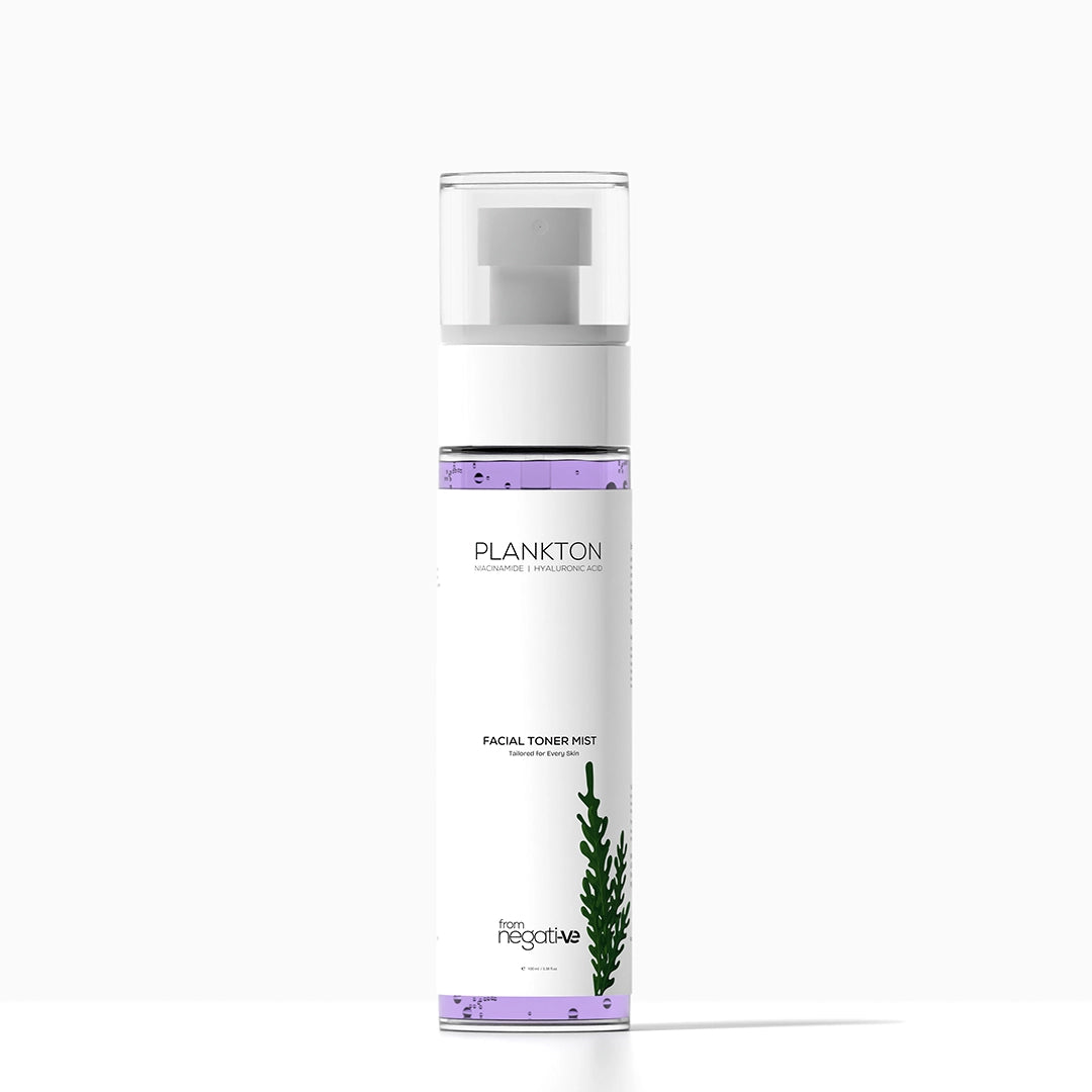 Marine Plankton Barrier Renewal Toner Mist – Recovery & Glow