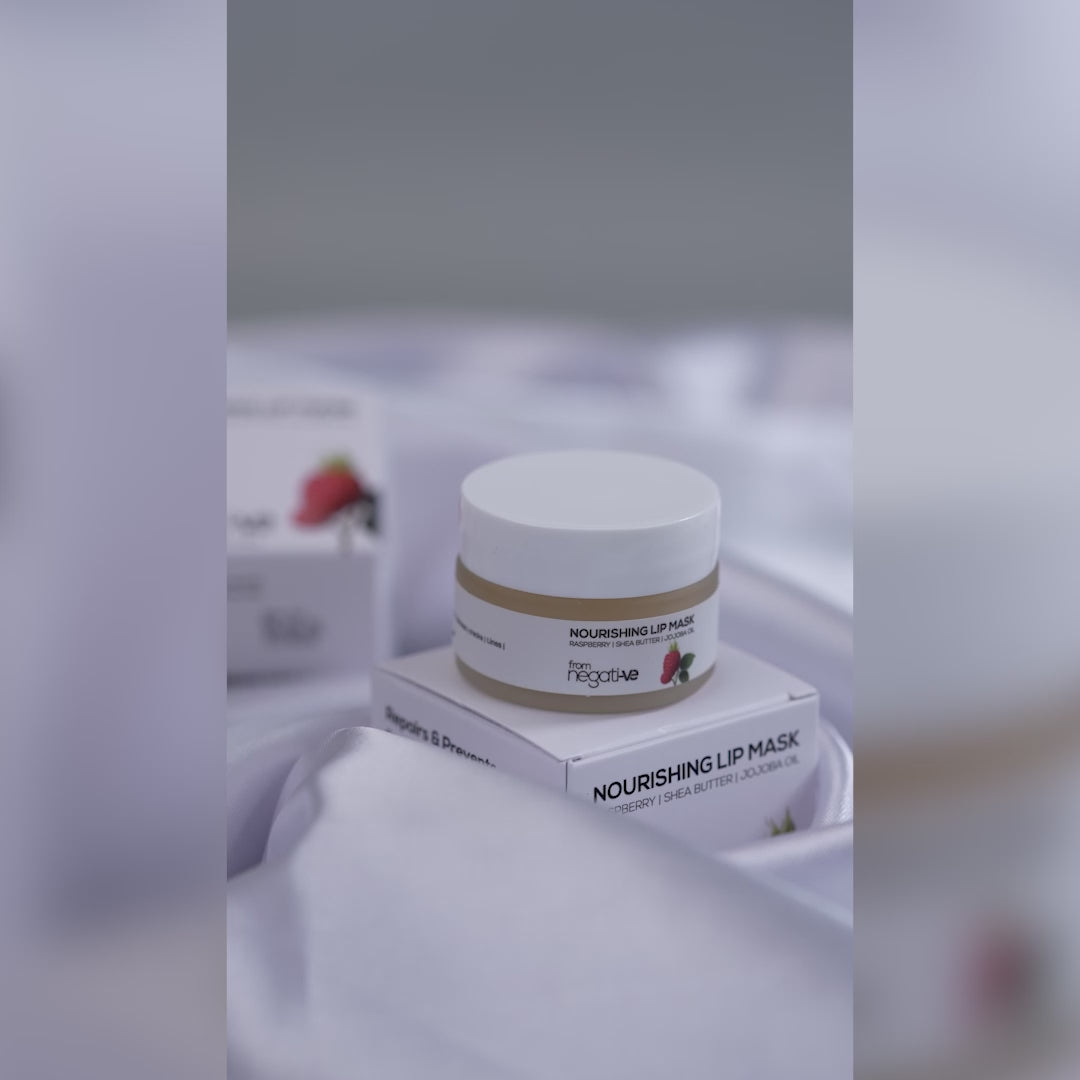 Nourishing Lip Mask