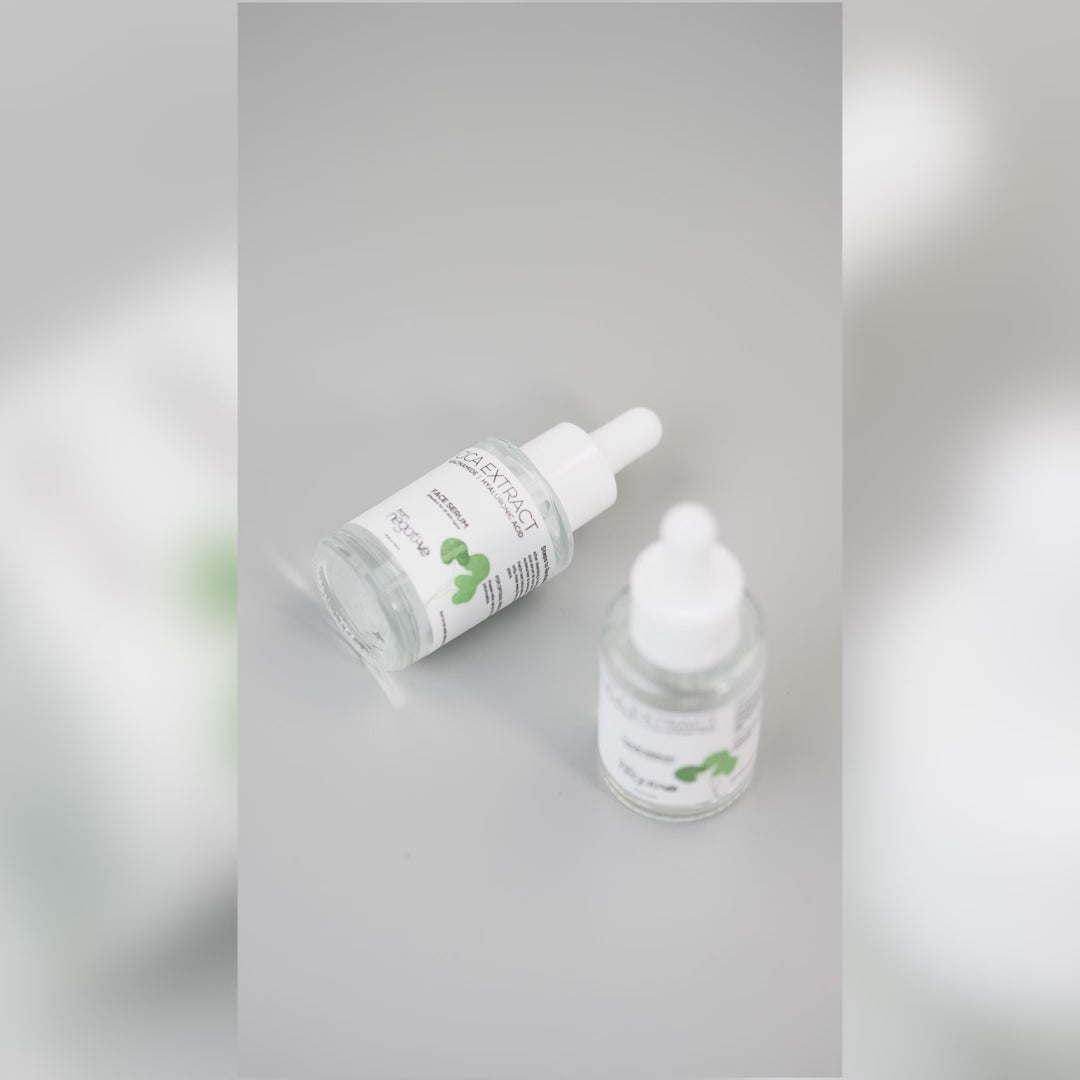 Cica Niacinamide Face Serum